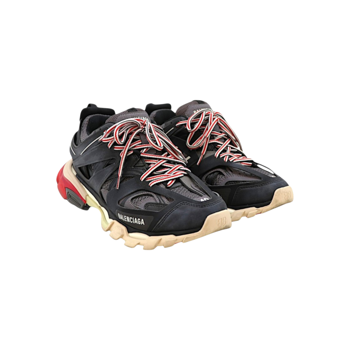 ITV8VND6M8UM Balenciaga Track Sneakers
