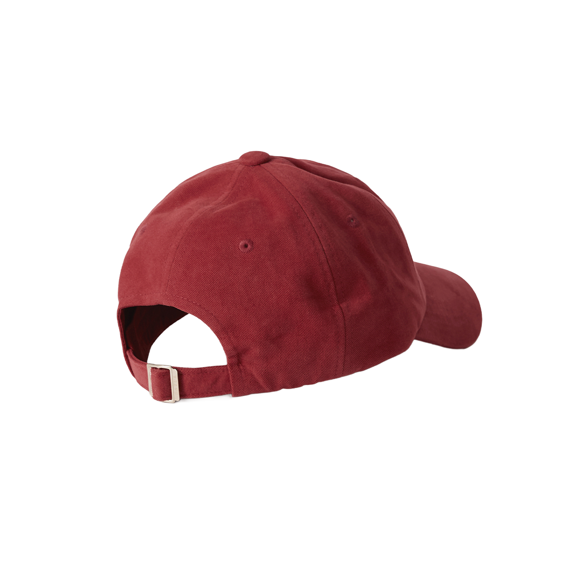 세터 빈티지 캐쥬얼 볼캡 레드(SATUR Vintage Casual Ball Cap Red) - 2