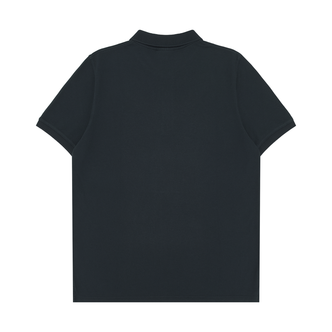 메종 키츠네 폭스 헤드 레귤러 폴로 클래식 네이비(Maison Kitsune Fox Head Regular Polo Classic Navy) - 2