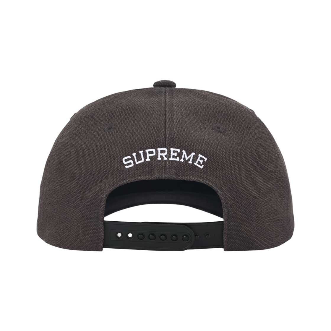 슈프림 개러지 6-패널 블랙 - 26FW(Supreme Garage 6-Panel Black - 26FW) - 2