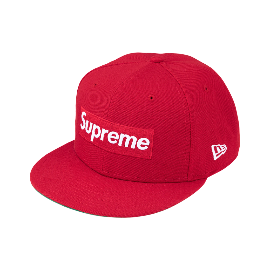 슈프림 x FDNY 박스 로고 뉴에라 레드 - 26FW(Supreme x FDNY Box Logo New Era Red - 26FW) - 2