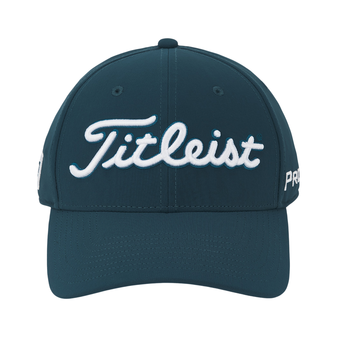 타이틀리스트 투어 포퍼먼스 캡 몬터레이 화이트(Titleist Tour Performance Cap Monterey White) - 2