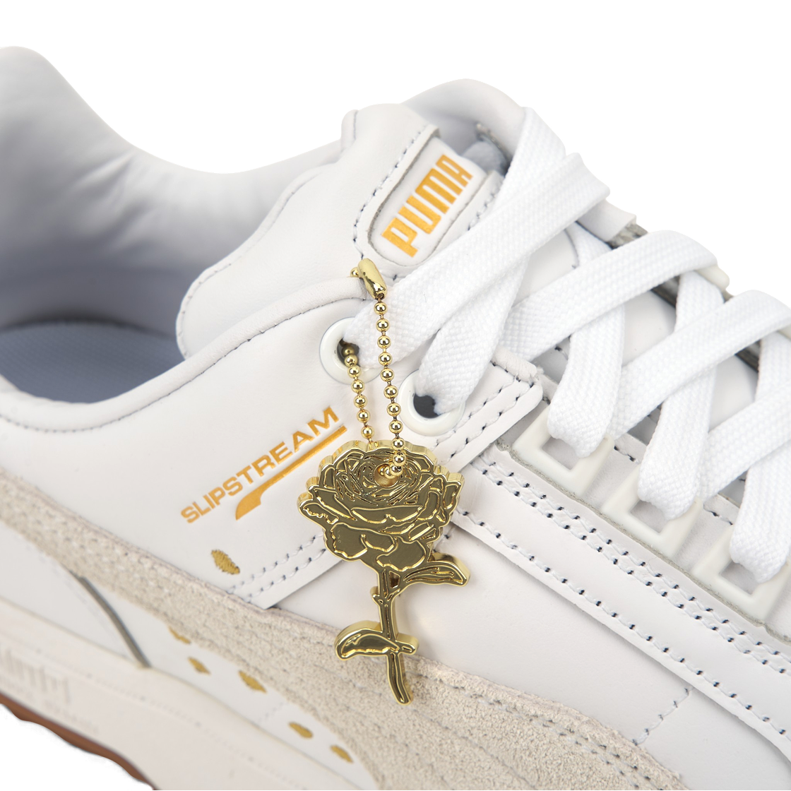 푸마 슬립스트림 로우 뷰티 화이트(Puma Slipstream Low Beauty White) - 7