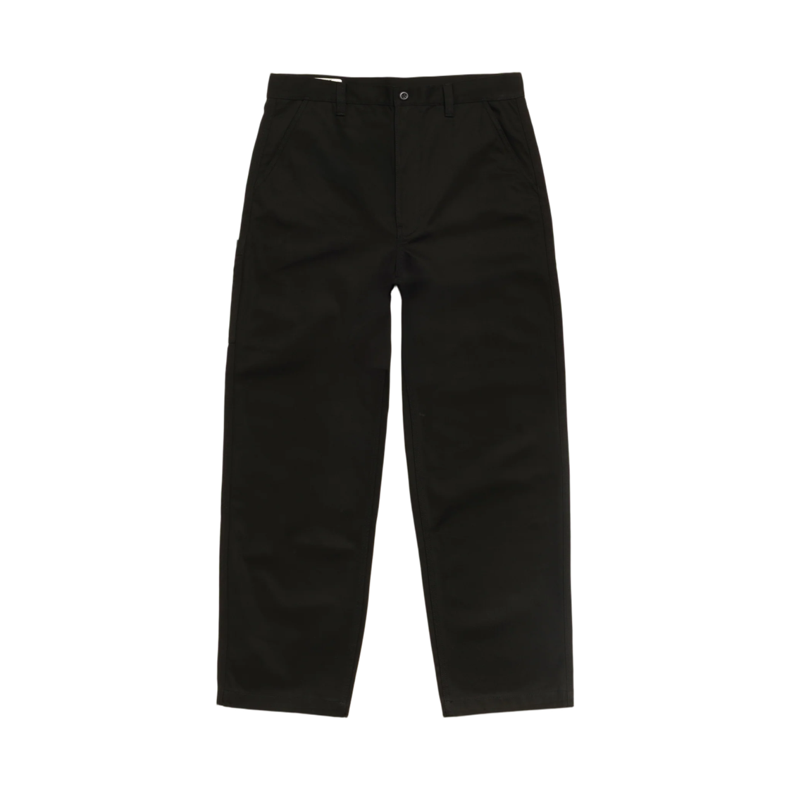 116783 Stussy Uniform Pants Black