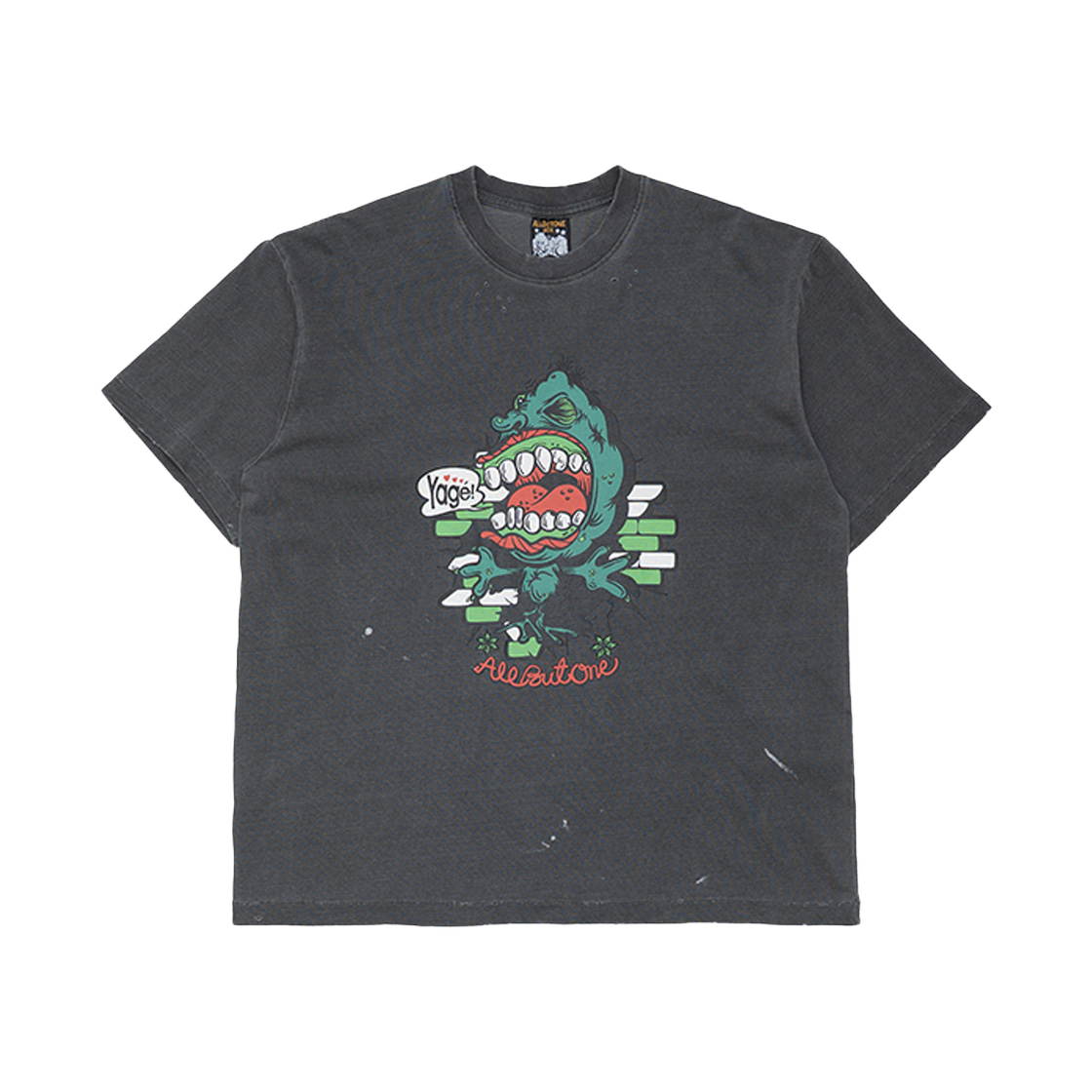 AB26SS21_copy ABO  Yage Tee Charcoal