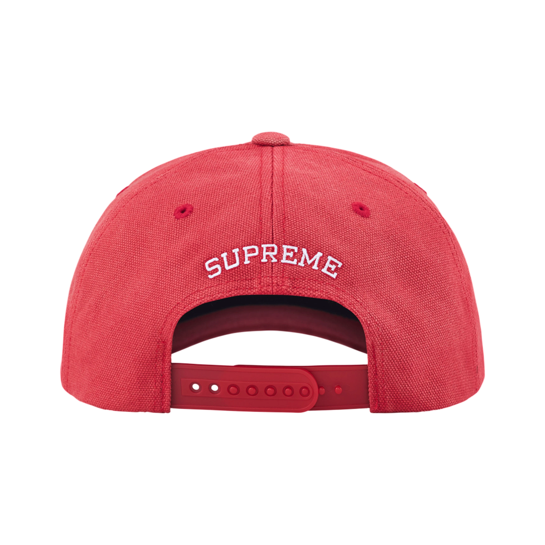 슈프림 개러지 6-패널 레드 - 26FW(Supreme Garage 6-Panel Red - 26FW) - 2