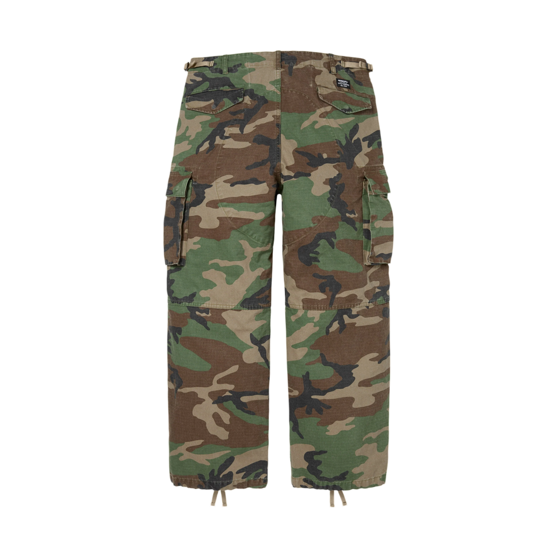 슈프림 카고 팬츠 우드랜드 카모 - 26FW(Supreme Cargo Pant Woodland Camo - 26FW) - 2