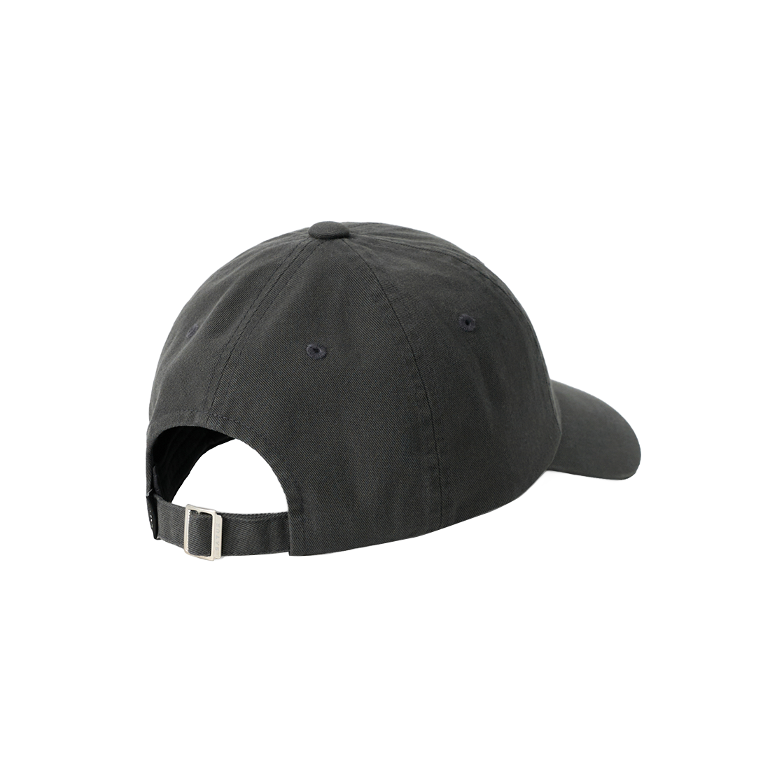 세터 로렌 아페로 스몰 로고 볼캡 차콜(SATUR Loren Apero Small Logo Ball Cap Charcoal) - 2