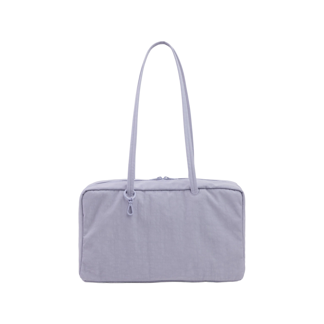 바쿠 미디움 나일론 보울러 백 미스트(Baggu Medium Nylon Bowler Bag Mist)