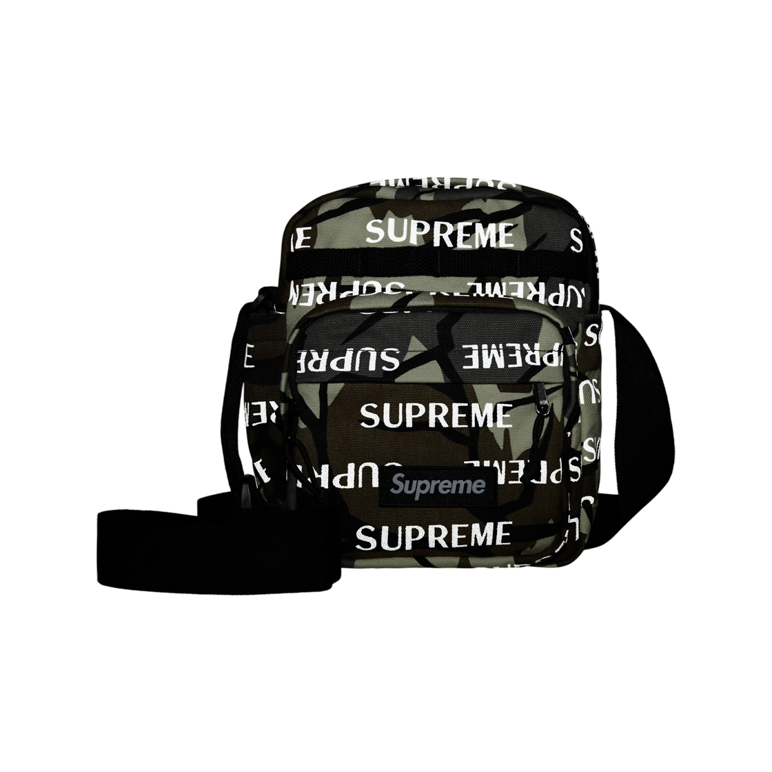 슈프림 숄더백 프레데터 카모 - 26FW(Supreme Shoulder Bag Predator Camo - 26FW) - 2