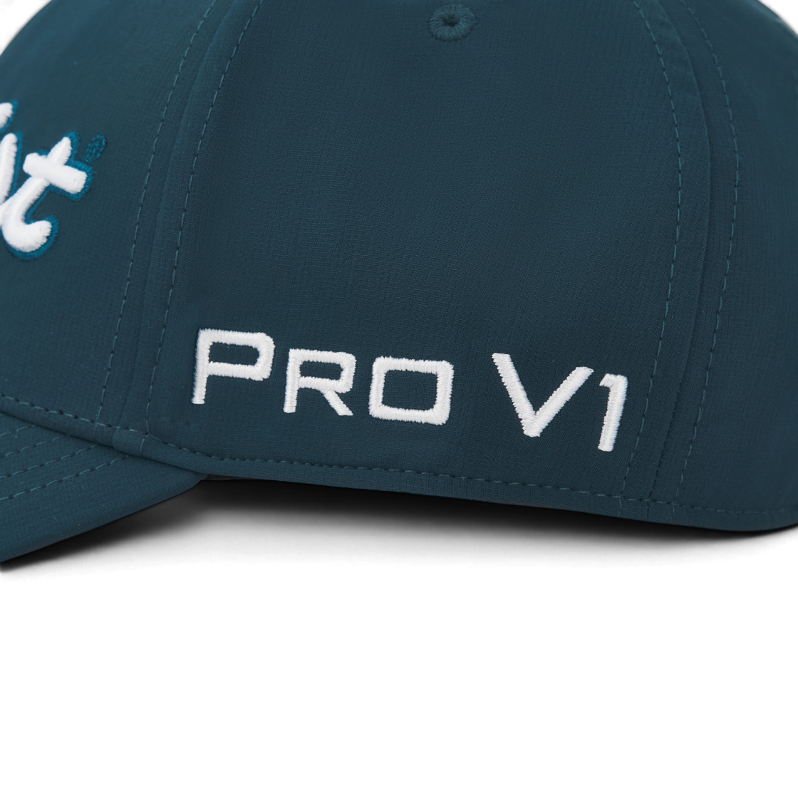 타이틀리스트 투어 포퍼먼스 캡 몬터레이 화이트(Titleist Tour Performance Cap Monterey White) - 6