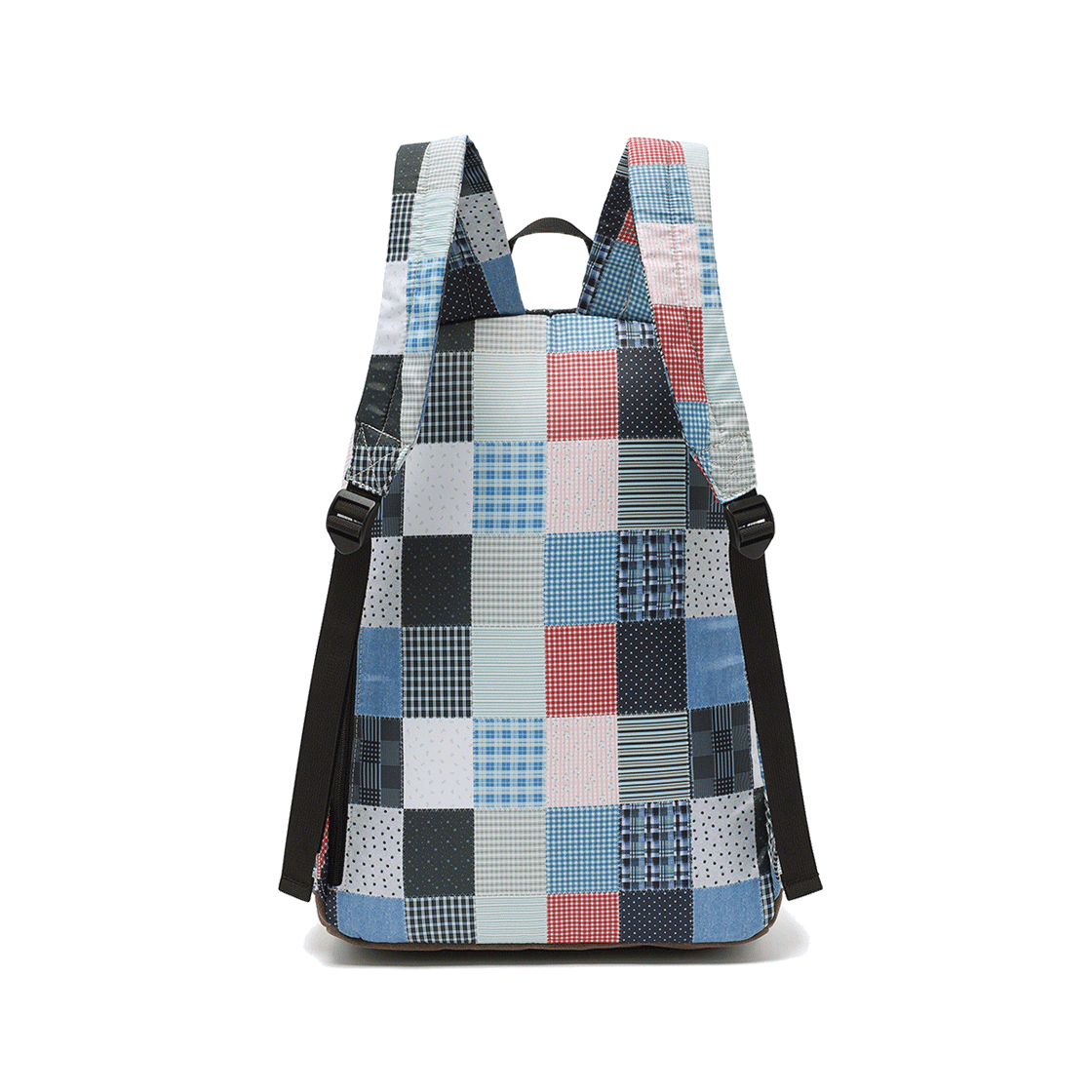 카비시 패치워크 백팩 멀티(CAVISH Patchwork Backpack Multi) - 3