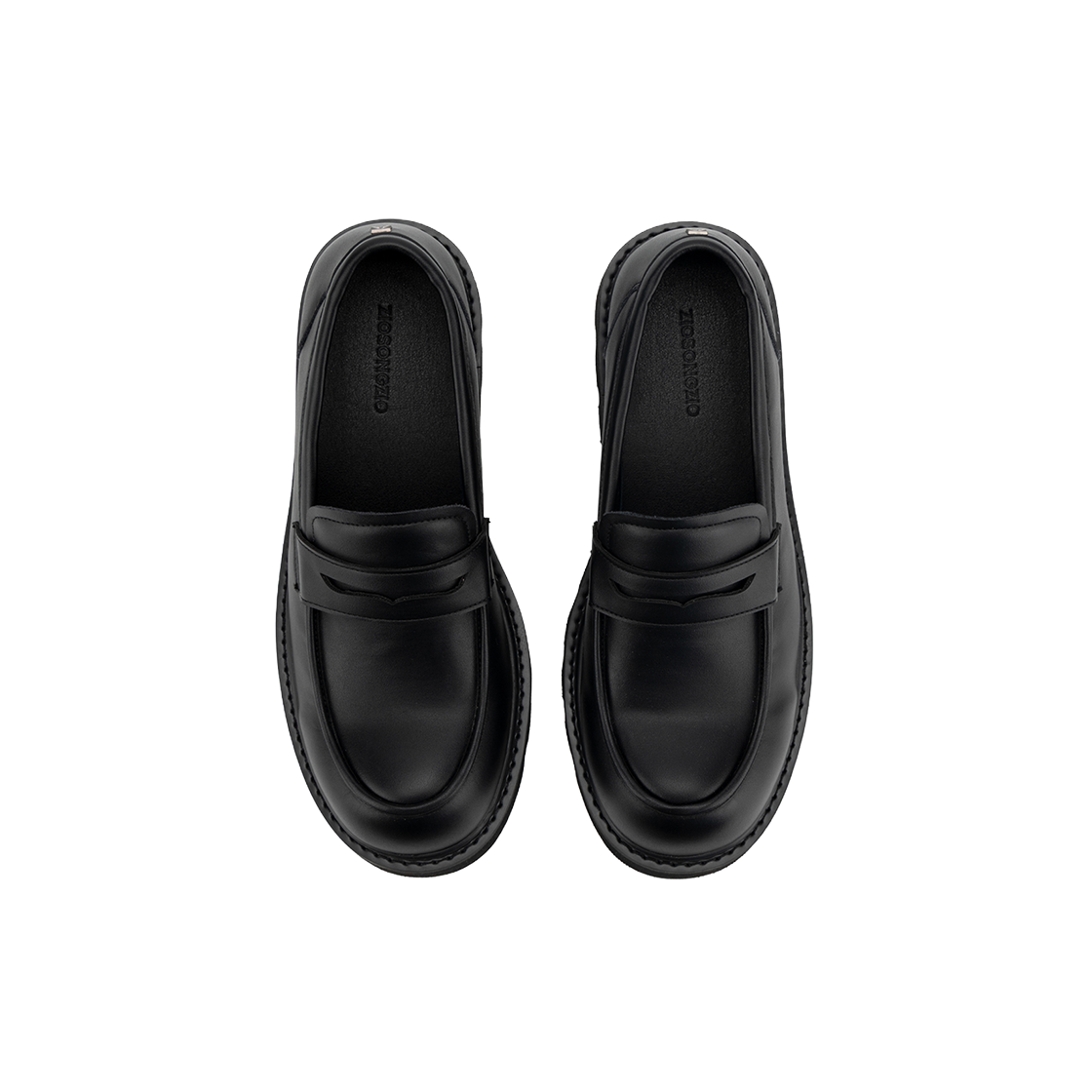 지오송지오 로퍼 블랙 ZI5AS502BK(ZIOSONGZIO Loafer Black) - 4