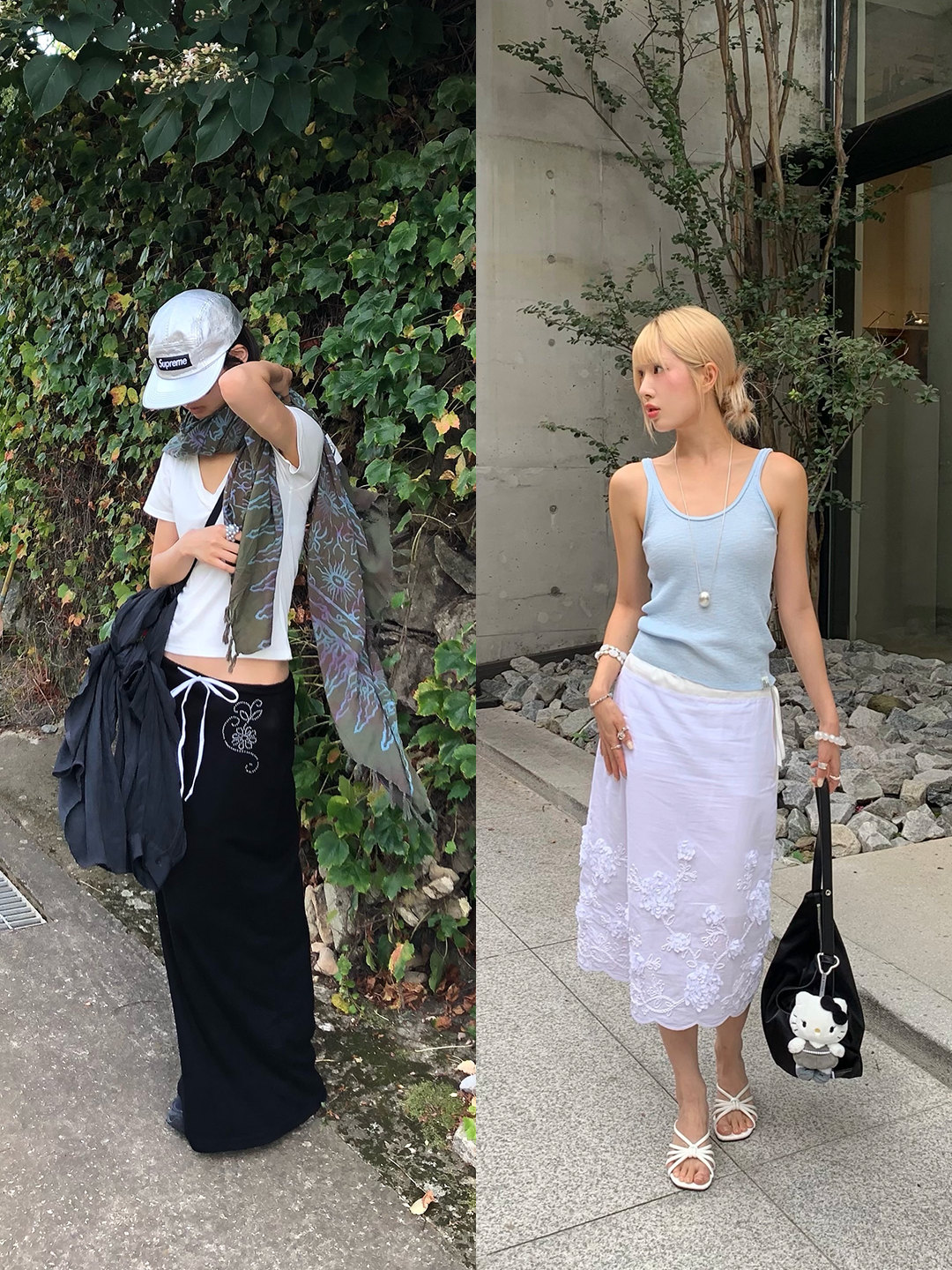 (W) 비브람 파이브핑거스 V 소울 블랙, 아디다스 오리지널스 카프리 쇼츠 화이트 블랙 - KR 사이즈 착용 스타일 - 3