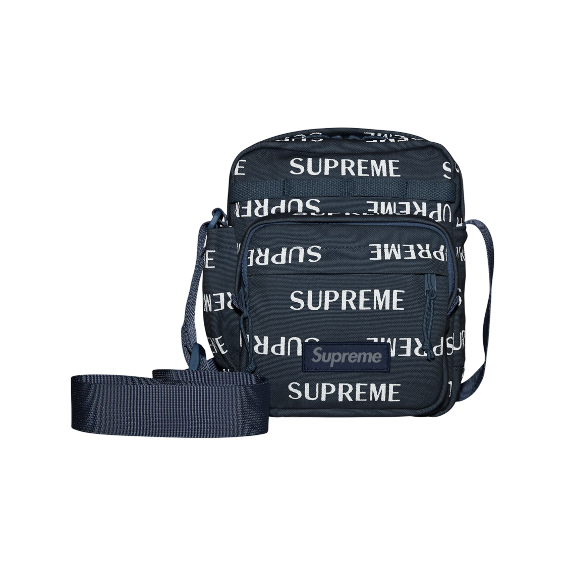 슈프림 숄더백 라이트 블루 - 26FW(Supreme Shoulder Bag Light Blue - 26FW) - 2