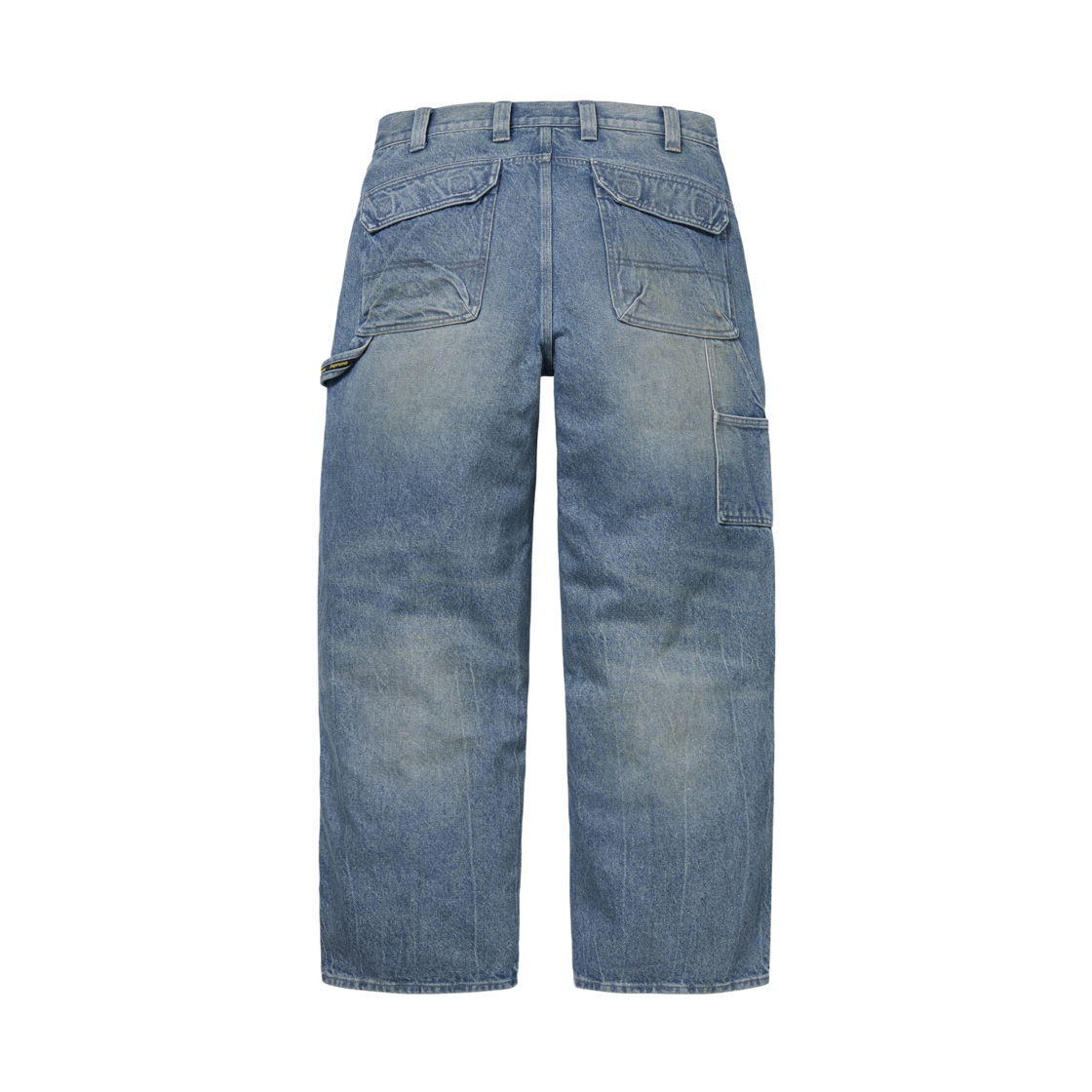 슈프림 더블 니 유틸리티 팬츠 데님 - 26FW(Supreme Double Knee Utility Pant Denim - 26FW) - 2
