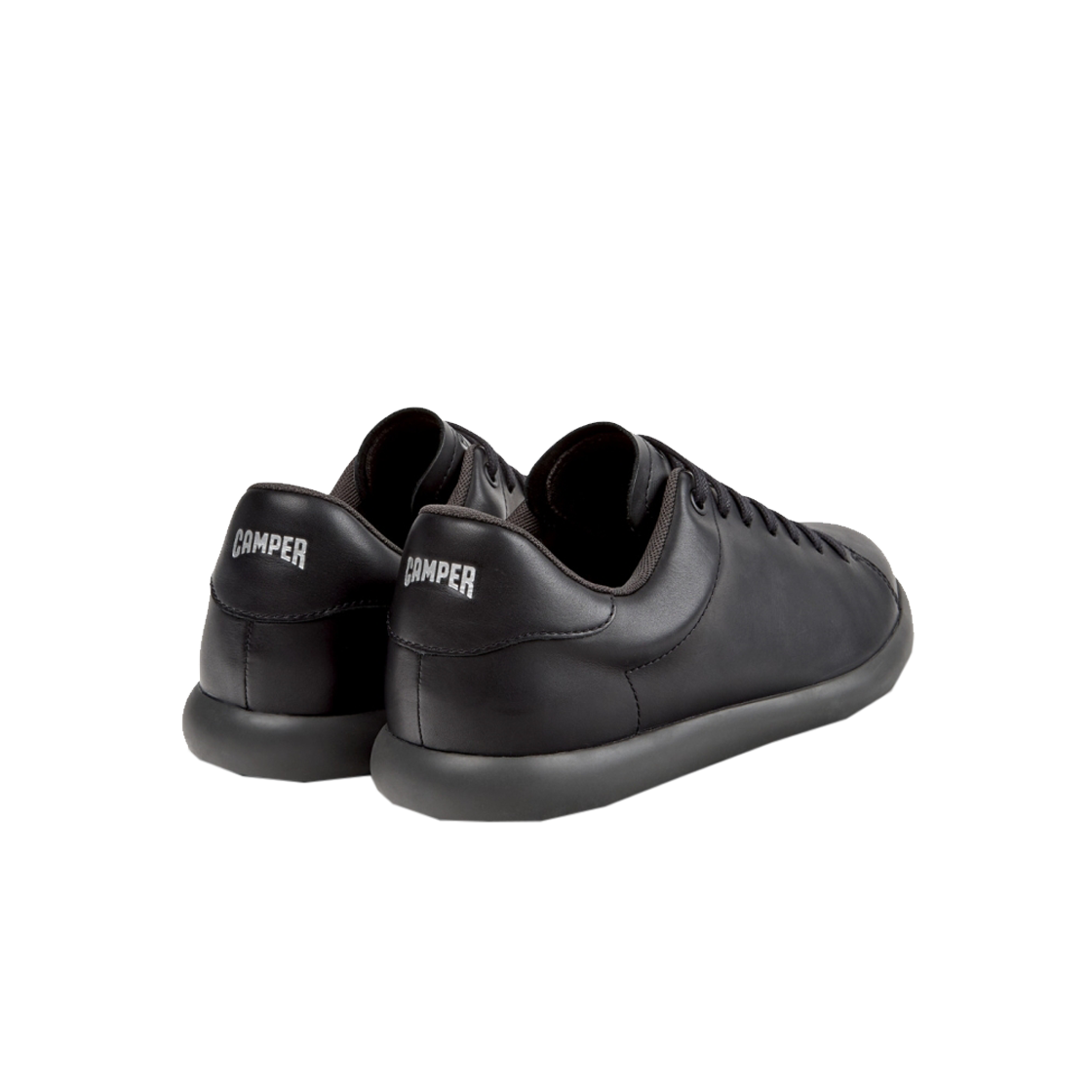캠퍼 남성 펠로타스 솔라 스니커즈 블랙(Camper Man Pelotas Soller Sneakers Black) - 4