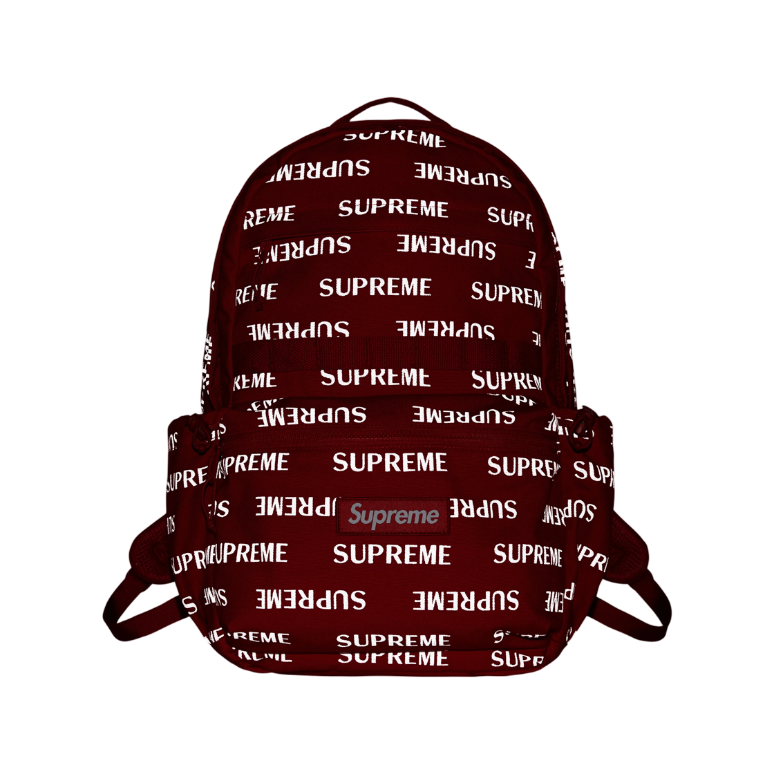 슈프림 백팩 레드 - 26FW(Supreme Backpack Red - 26FW) - 2
