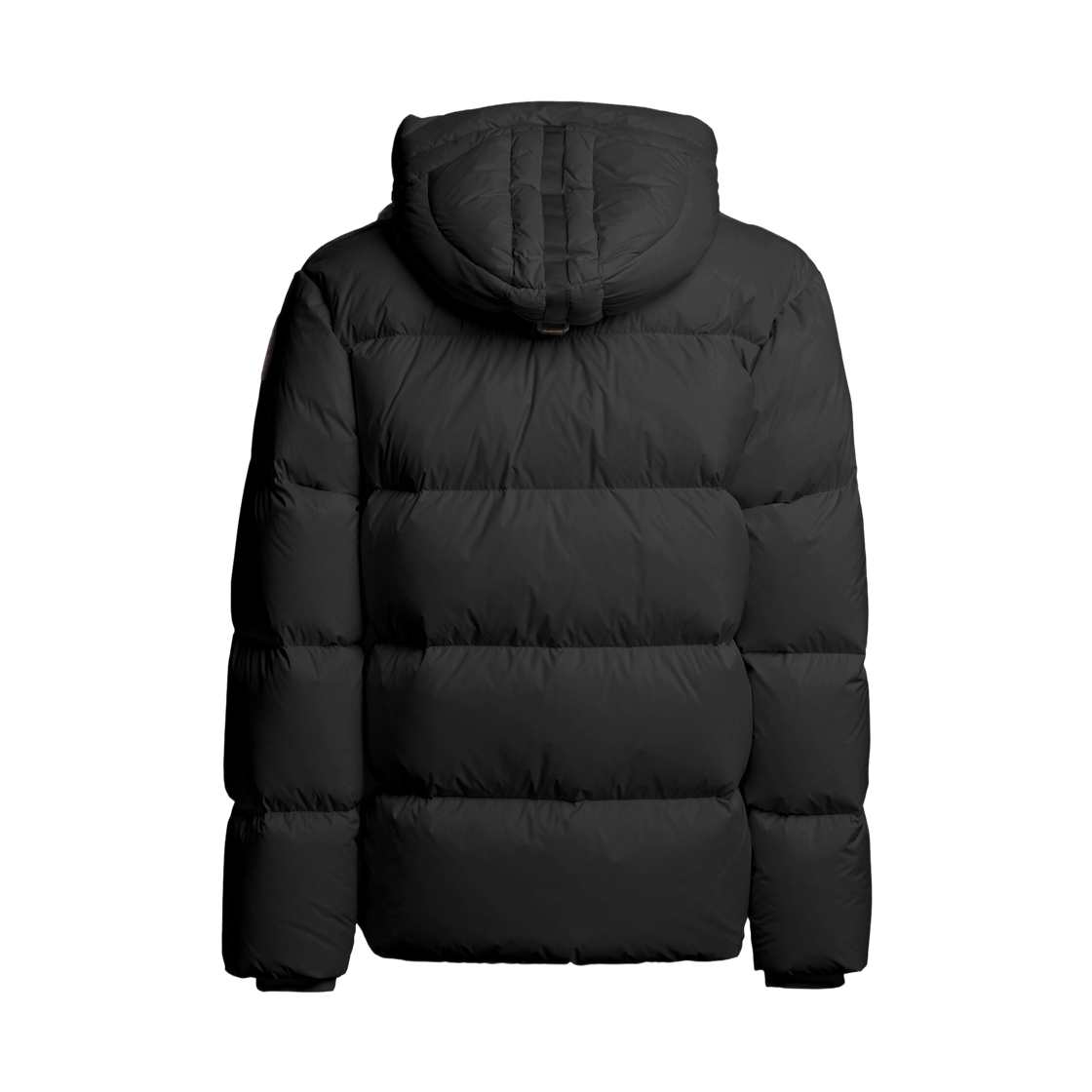 파라점퍼스 클라우드 후드 다운 자켓 블랙 - 26FW(Parajumpers Cloud Hooded Down Jacket Black - 26FW) - 2