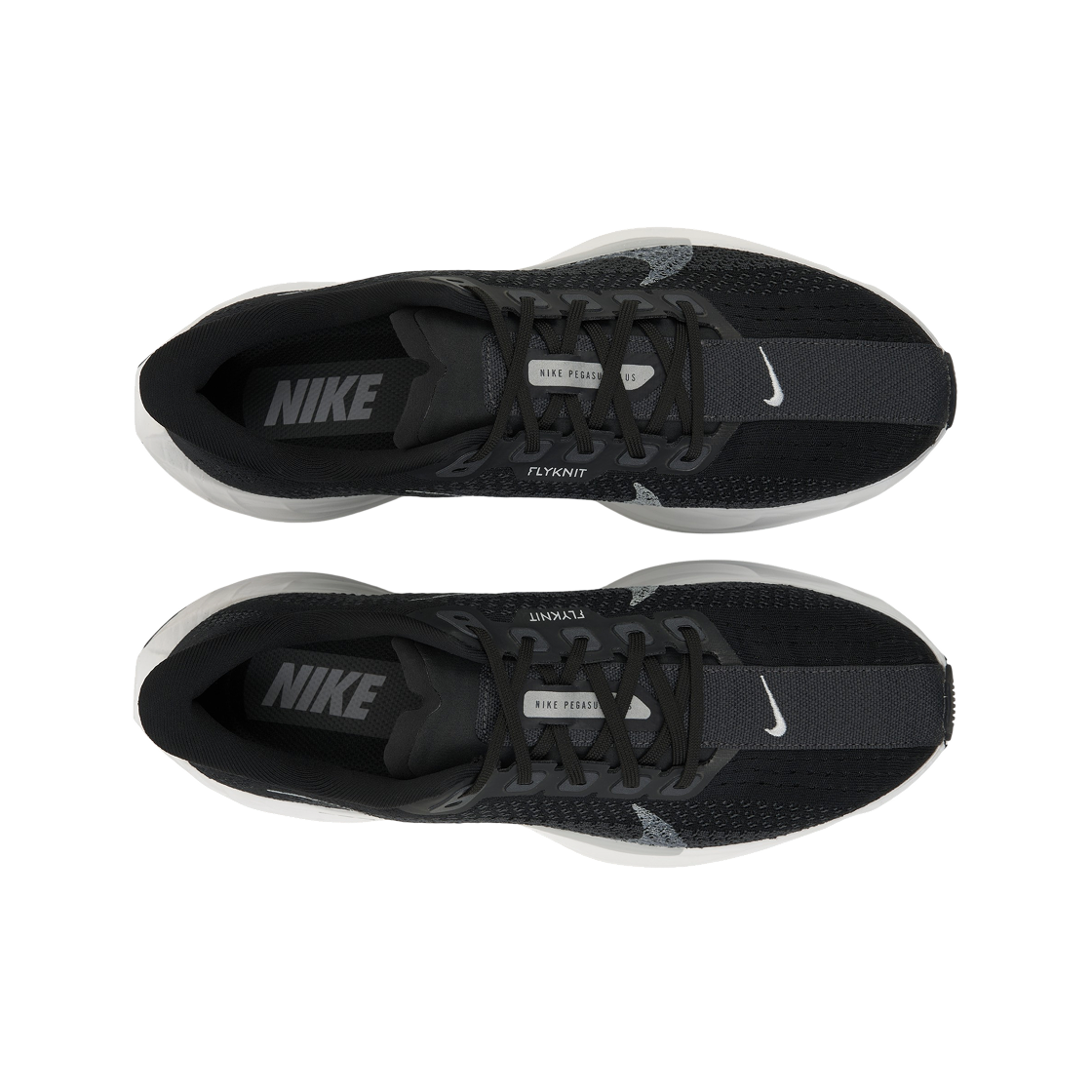 나이키 페가수스 플러스 블랙 퓨어 플래티넘(Nike Pegasus Plus Black Pure Platinum) - 5