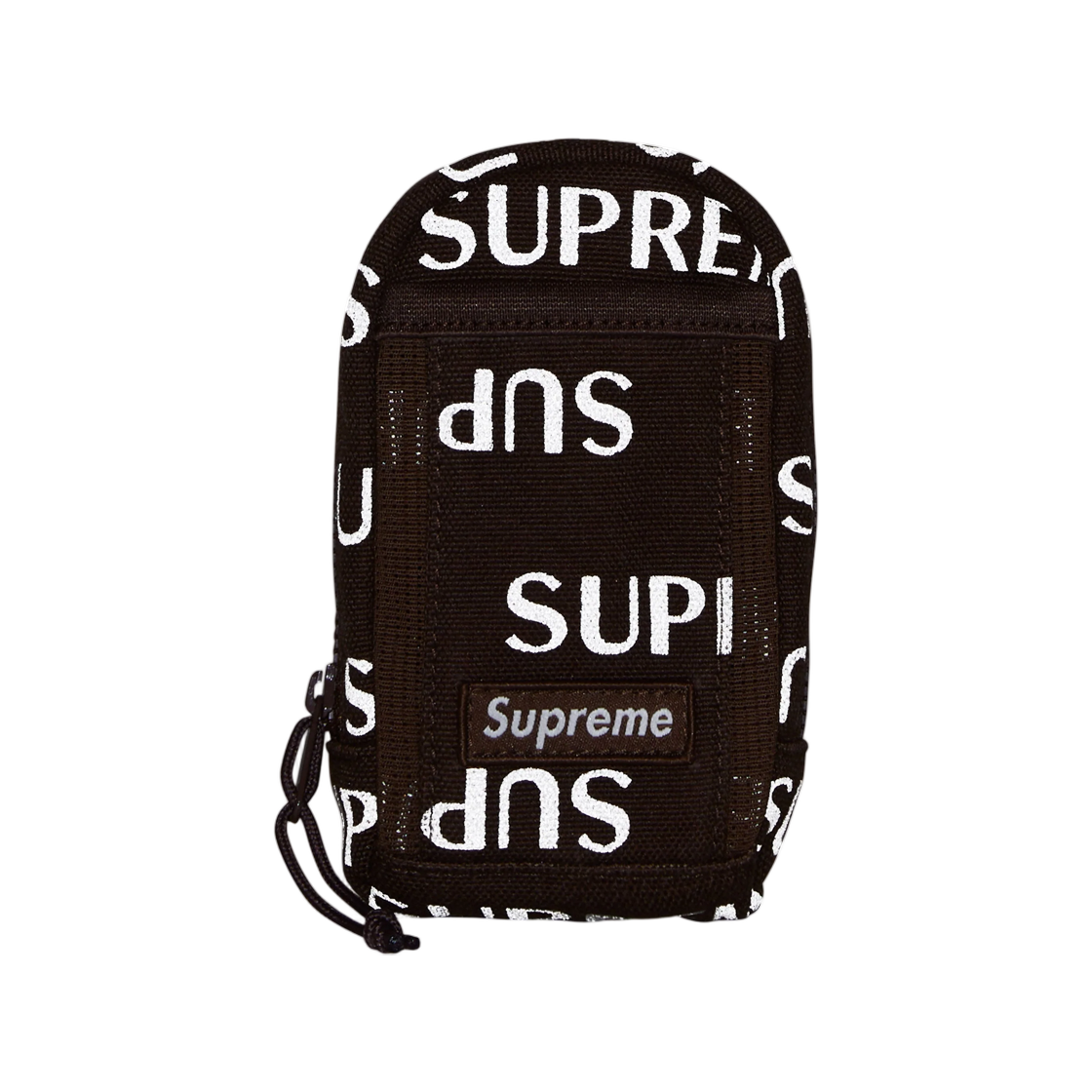 슈프림 넥 파우치 브라운 - 26FW(Supreme Neck Pouch Brown - 26FW) - 2