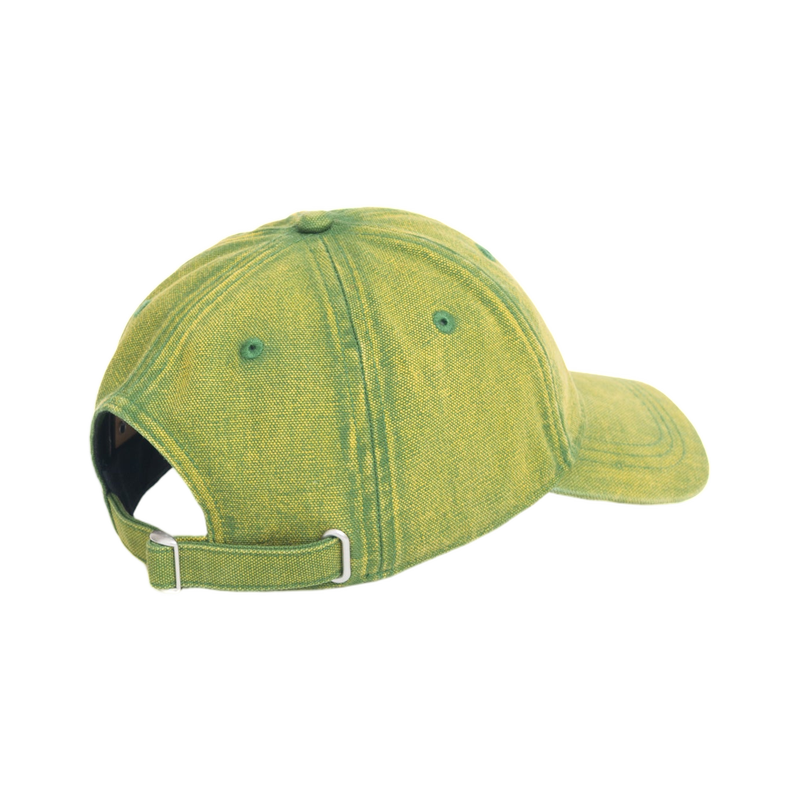 스투시 워시드 베이직 스투시 캡 파인(Stussy Washed Basic Stussy Cap Pine) - 2