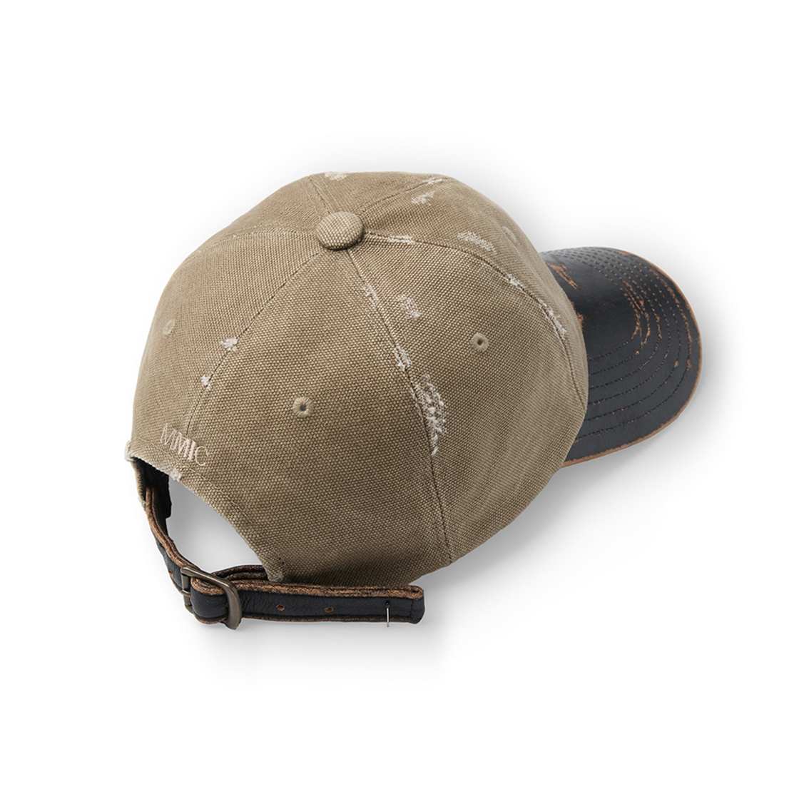 엠엠아이씨 파티나 브림 캡 베이지(MMIC Patina Brim Cap Beige) - 3