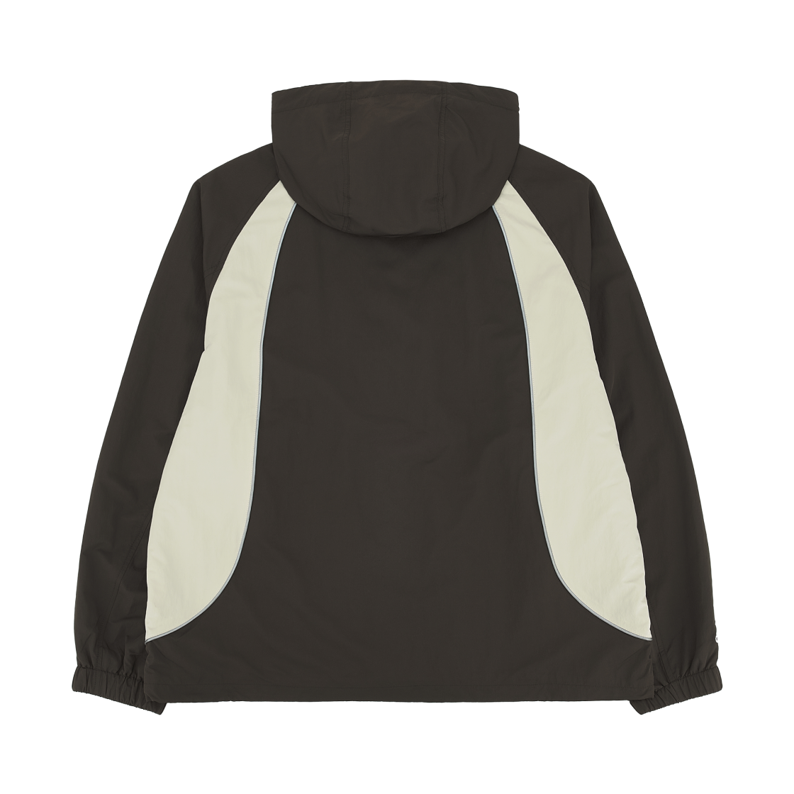 삼성 라이온즈 x 에잇세컨즈 리플렉티브 후드 자켓 브라운(Samsung Lions x 8seconds Reflective Hooded Jacket Brown) - 2