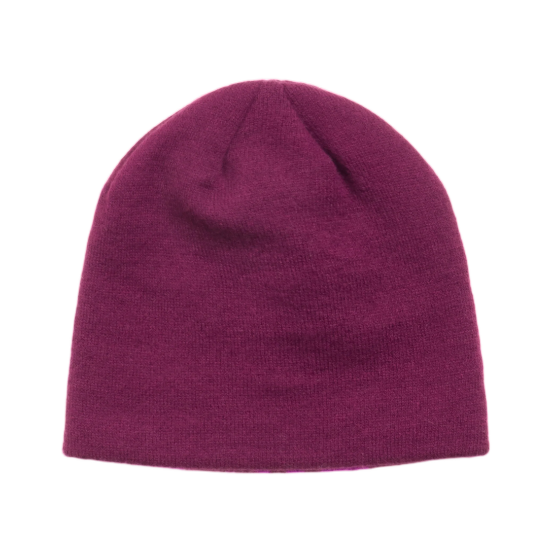 스투시 브러쉬드 아웃 베이직 스컬캡 플럼(Stussy Brushed Out Basic Skullcap Plum) - 2