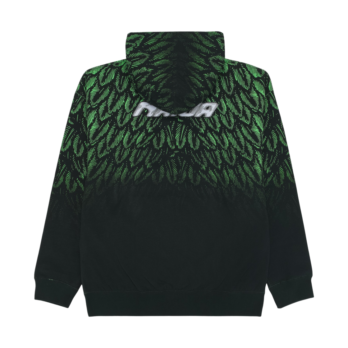 나이키 x 슬론 나이지리아 플리스 후드 블랙 (IR5219-010)(Nike x Slawn Nigeria Fleece Hoodie Black (IR5219-010)) - 2