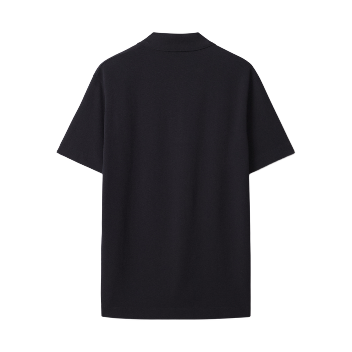 메종 키츠네 레드 프로파일 폭스 컴포트 폴로 블랙(Maison Kitsune Red Profile Fox Comfort Polo Black) - 2