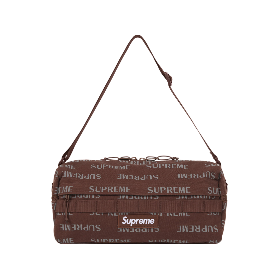 - Supreme Utility Bag Brown - 26FW