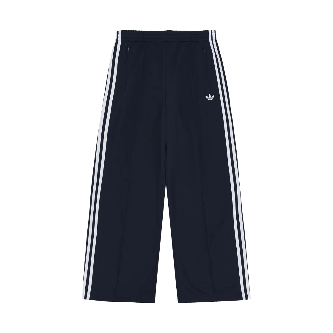 Adidas (W) Adidas Originals Firebird Loose Track Pants Night Indigo White - KR Sizing · XS
