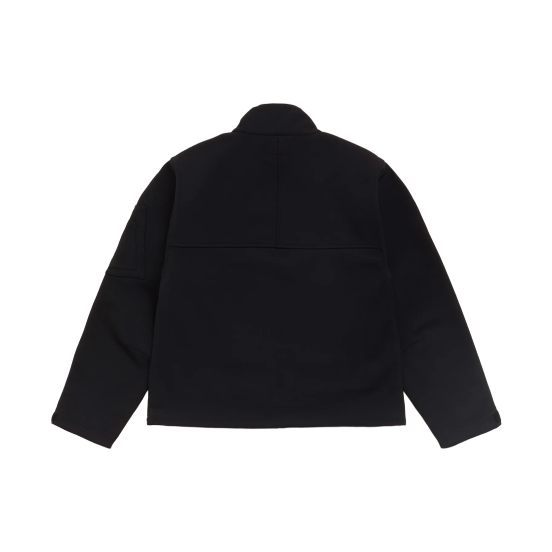 스투시 소프트 쉘 자켓 블랙(Stussy Soft Shell Jacket Black) - 2