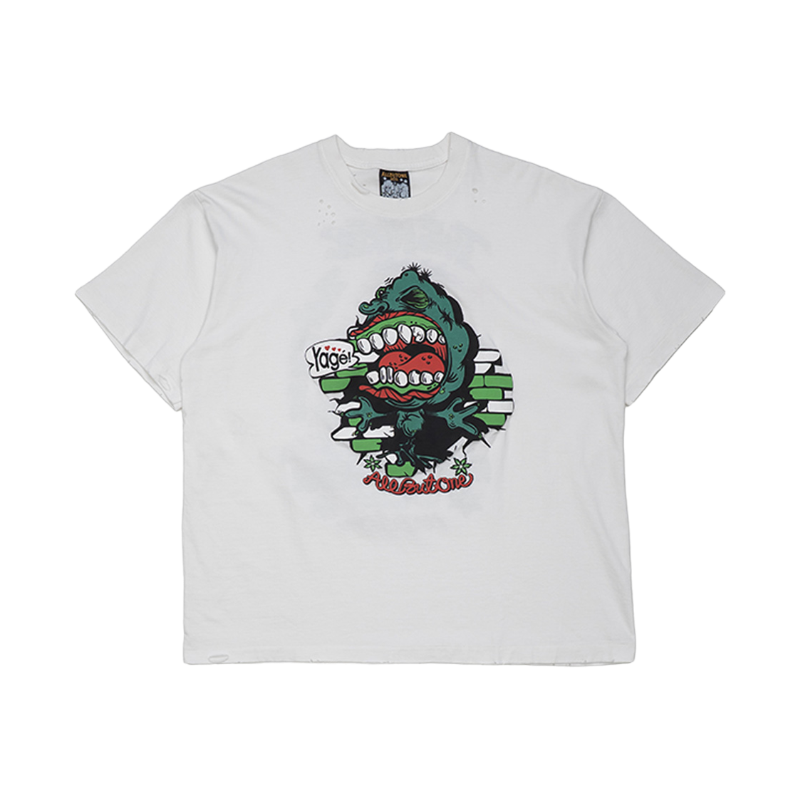 AB26SS21_copy ABO  Yage Tee White