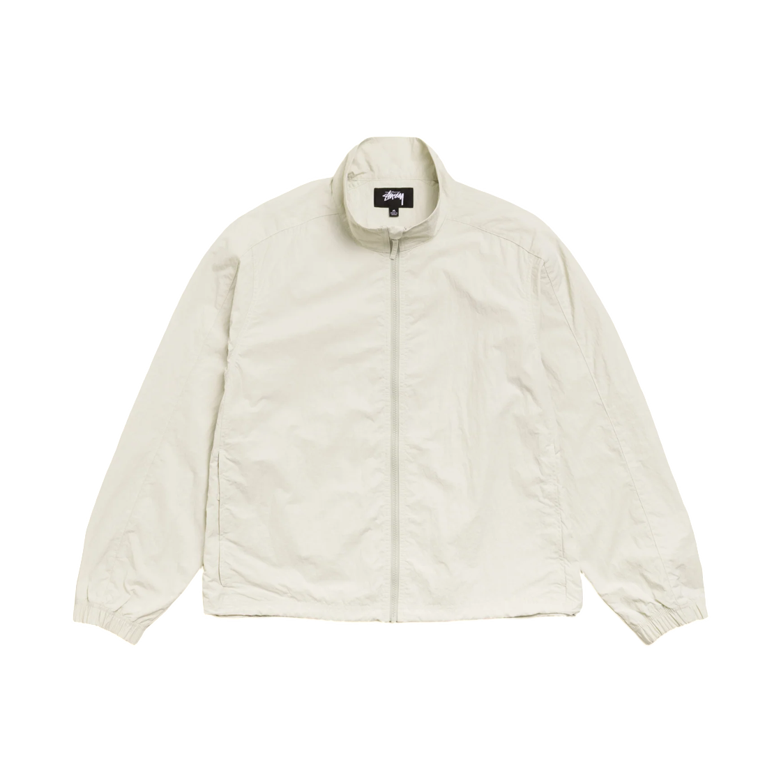 115902 Stussy Lightweight Mock Jacket Bone