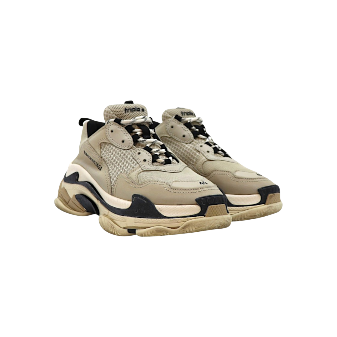 IT98PKSC6ETT Balenciaga Triple S Sneakers