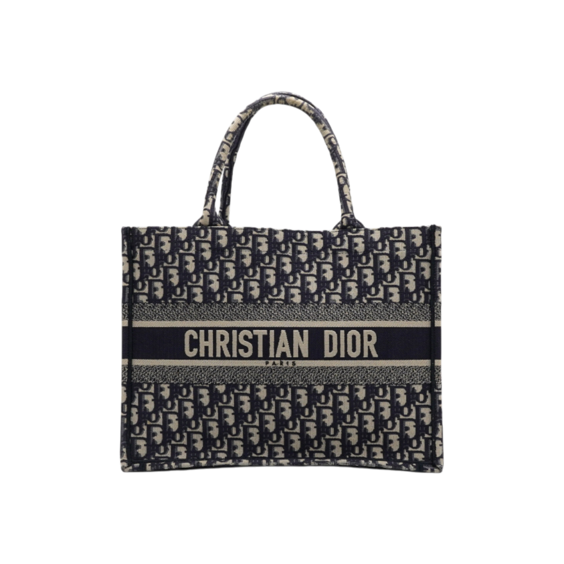 ITPL99JLN9II Dior Oblique Book Tote 36 Medium Bag