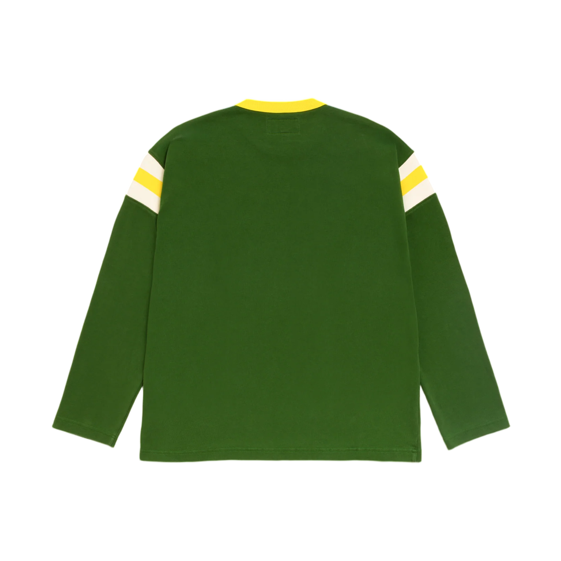 스투시 롱슬리브 링거 티셔츠 그린(Stussy LS Ringer T-Shirt Green) - 2