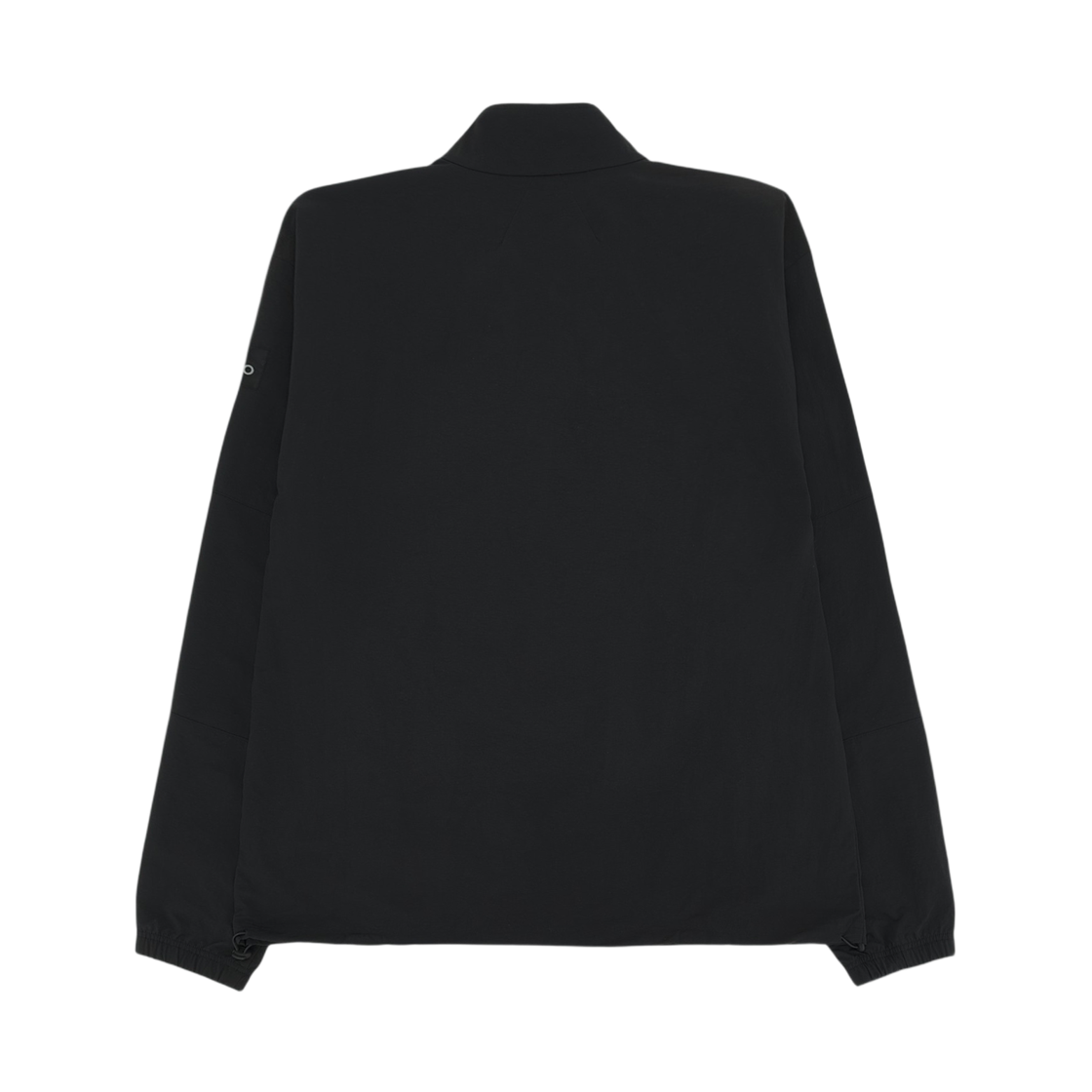 알로 요가 라이트 웨이트 테이크어웨이 트랙 풀오버 블랙 Ver. 2(Alo Yoga Light Weight Takeaway Track Pullover Black Ver. 2) - 2