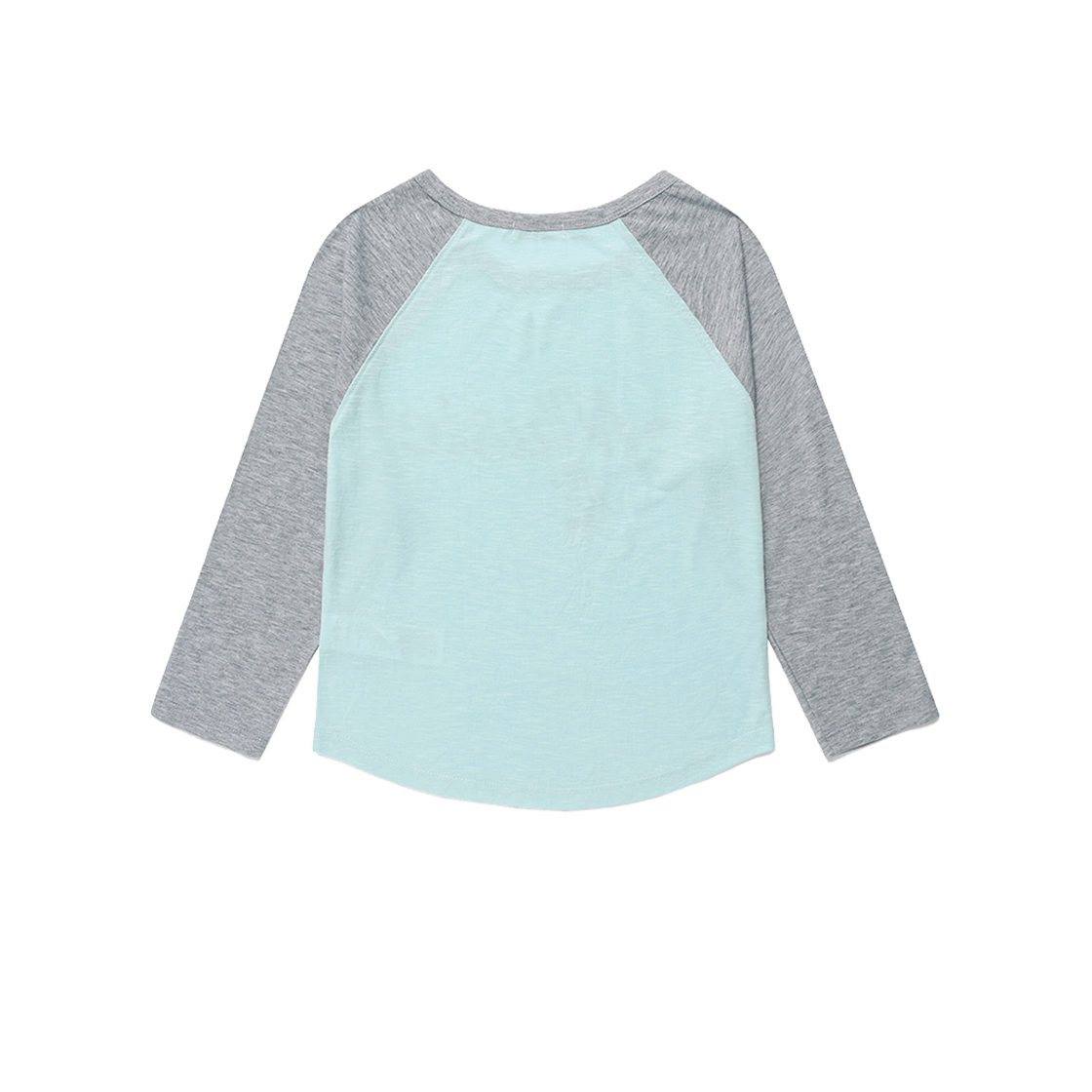카비시 빈티지 뮤직 래글런 티셔츠 민트(CAVISH Vintage Music Raglan Tee Mint) - 2