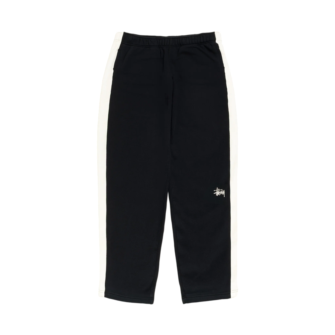 116791 Stussy Sport Fleece Pants Black