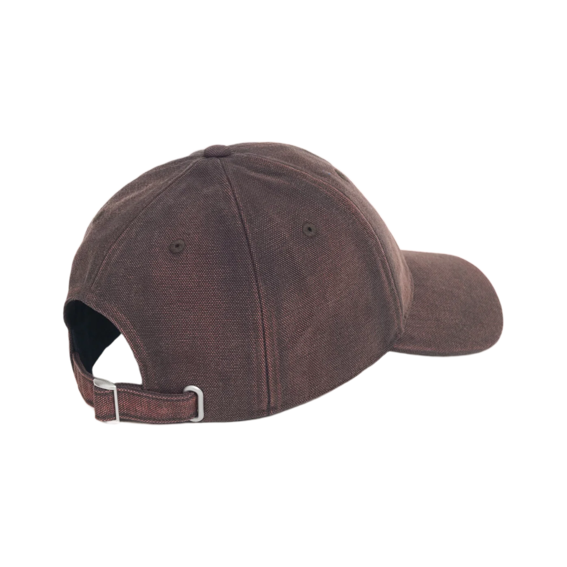 스투시 워시드 베이직 스투시 캡 브라운(Stussy Washed Basic Stussy Cap Brown) - 2