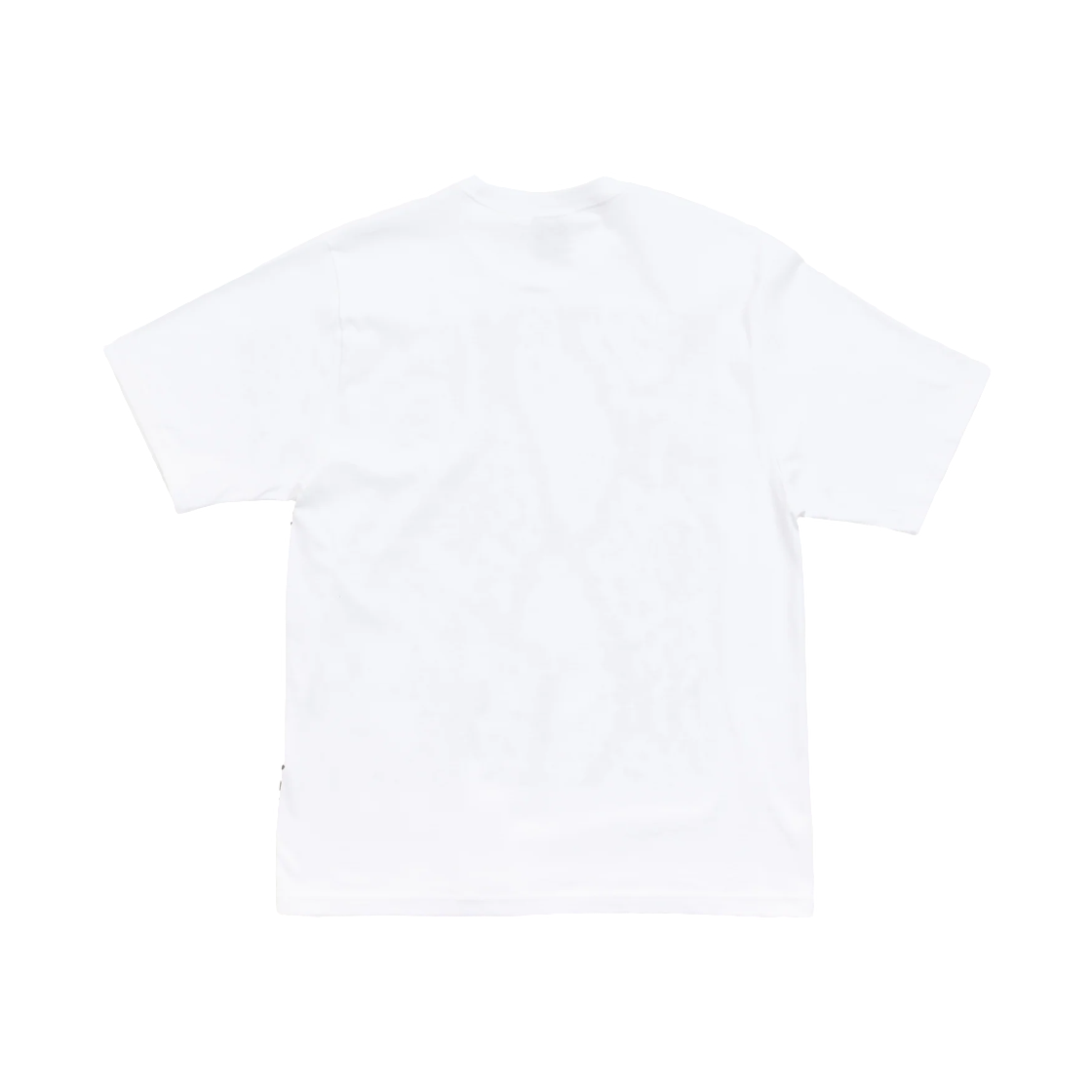 스투시 스네이크스킨 티셔츠 화이트(Stussy Snakeskin T-Shirt White) - 2