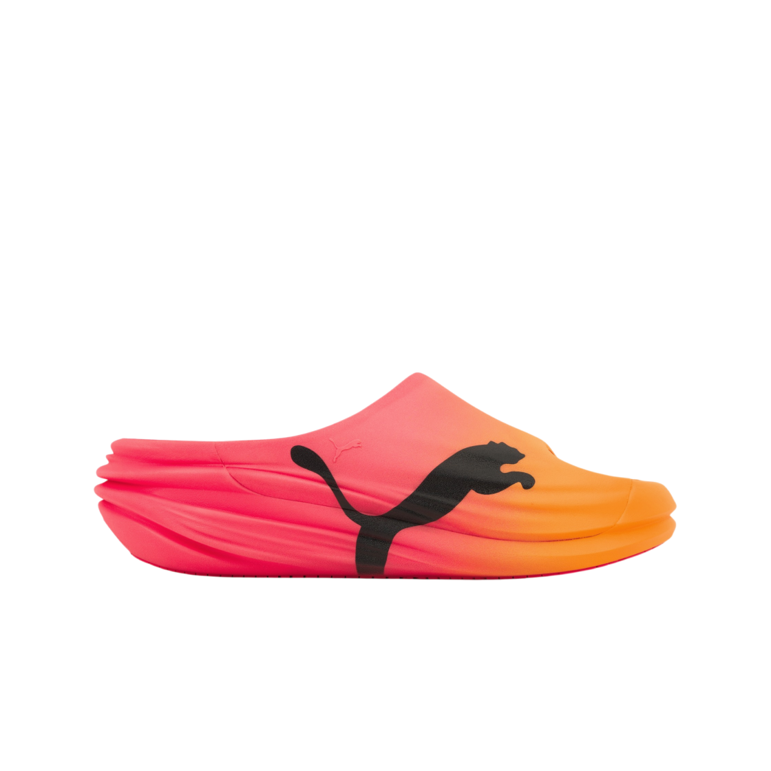 379895-10 Puma Unwind Nitrocat Active Sunset Glow Sun Stream