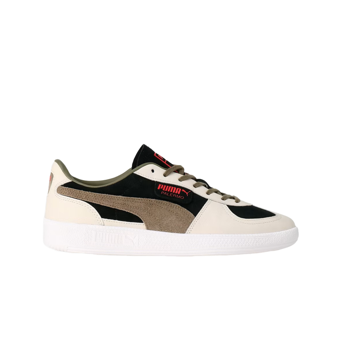 403448-01 Puma x Scye Palermo Black Vapor Gray