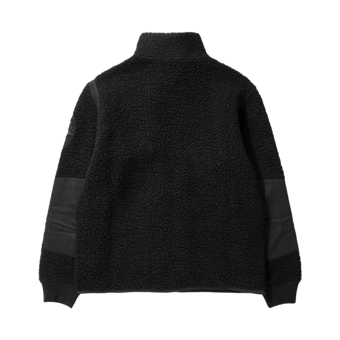 스톤 아일랜드 61441 테리 플리스 트랙탑 블랙 - 22FW(Stone Island 61441 Terry Fleece Track Top Black - 22FW) - 2