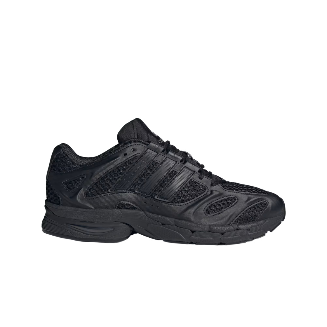KZ6834 Adidas Adistar MLD Core Black Iron Metallic