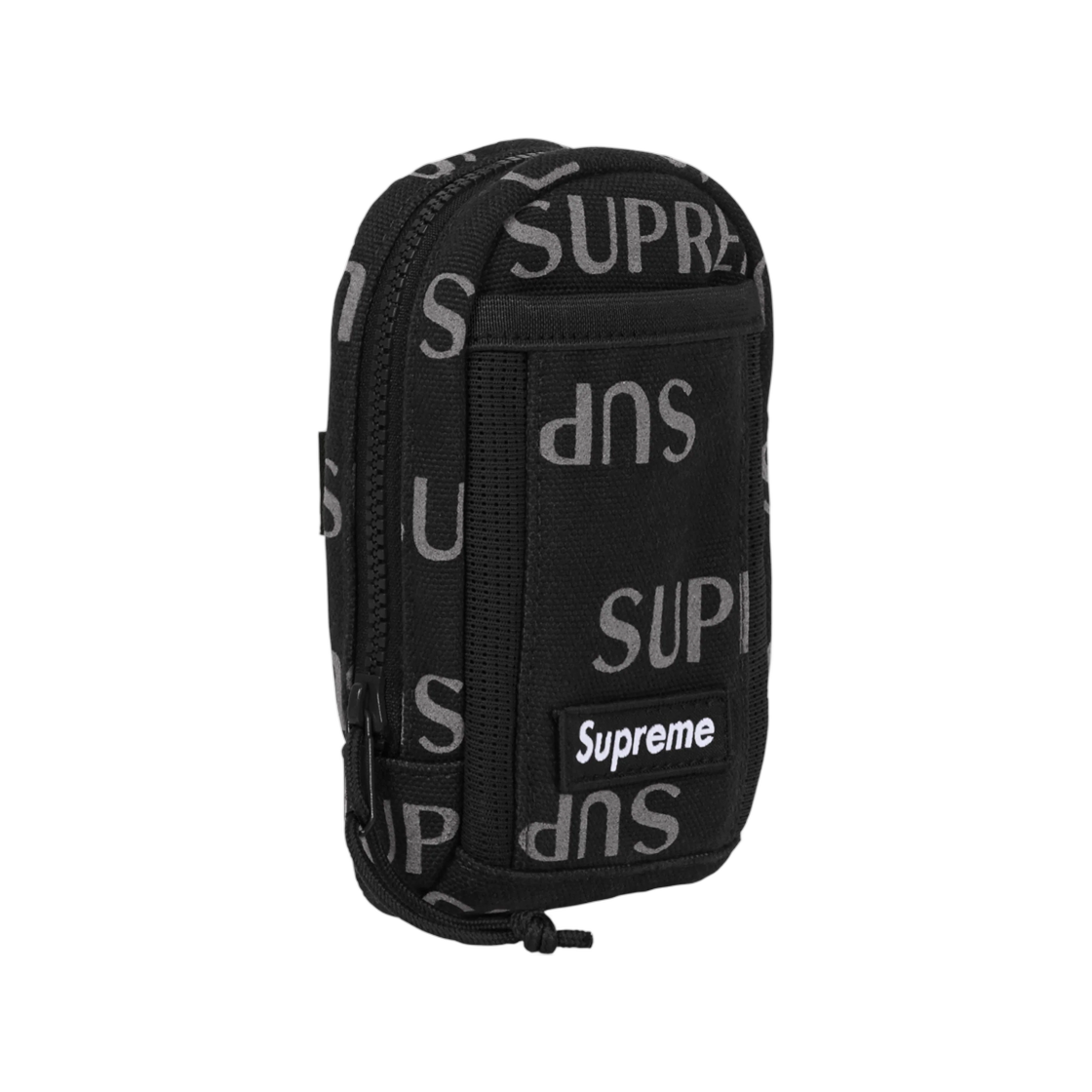 슈프림 넥 파우치 블랙 - 26FW(Supreme Neck Pouch Black - 26FW) - 3