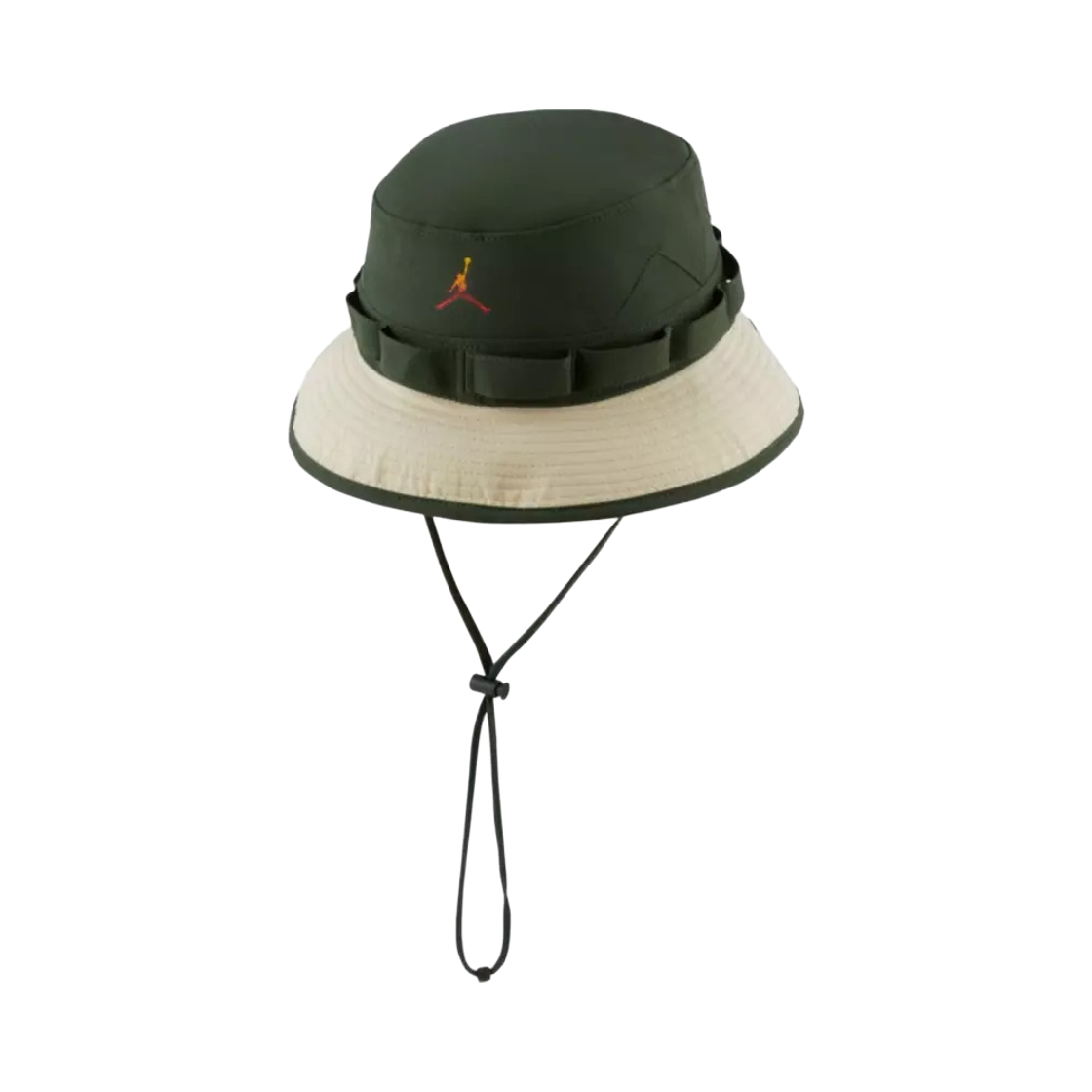 조던 자이언 점프맨 버킷햇 카본 그린 비치(Jordan Zion Jumpman Bucket Hat Carbon Green Beach) - 2
